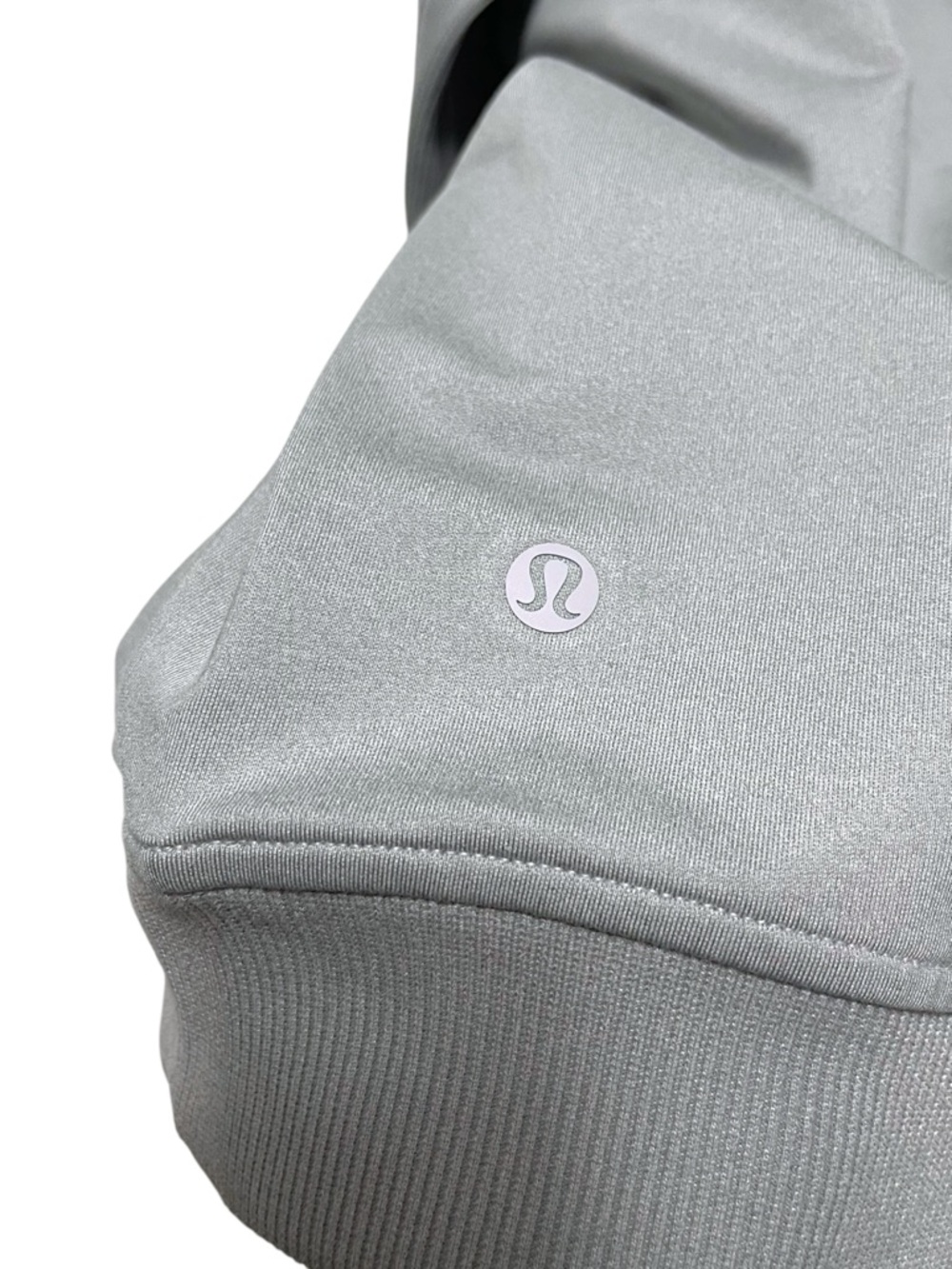 EUC LULULEMON City Sweat Crew Sweatshirt 12 - Picture 9 of 11